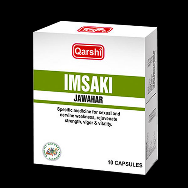 Imsaki Jawahar Capsule